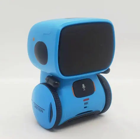 Children Voice Recognition Robot Intelligent Interactive Early Education Robot Al FuratC