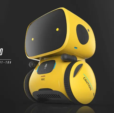 Children Voice Recognition Robot Intelligent Interactive Early Education Robot Al FuratC